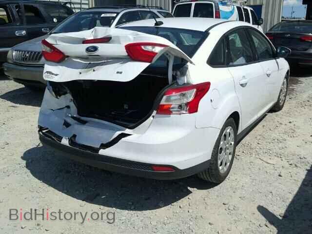 2012 FORD FOCUS - VIN: 1FAHP3F25CL282234 - Photo 4
