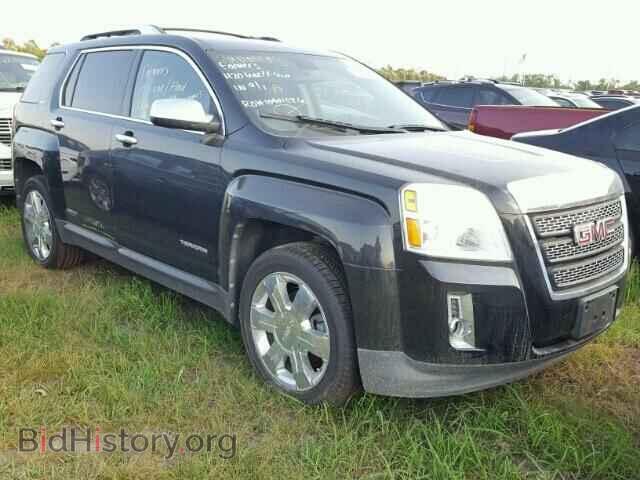 Photo 2CTFLHEY8A6326091 - GMC TERRAIN 2010