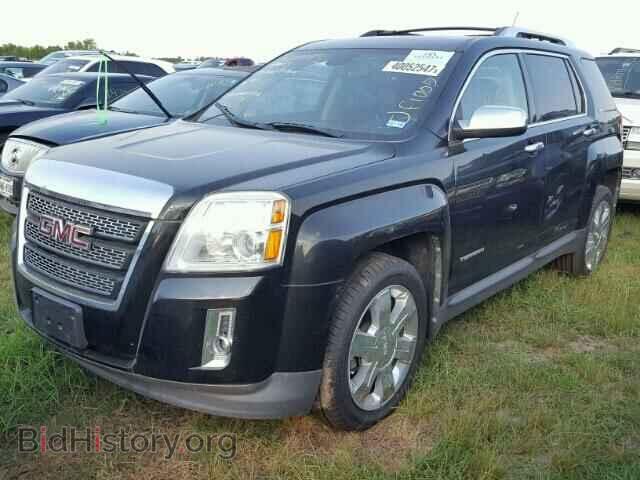 2010 GMC TERRAIN - VIN: 2CTFLHEY8A6326091 - Фото 2