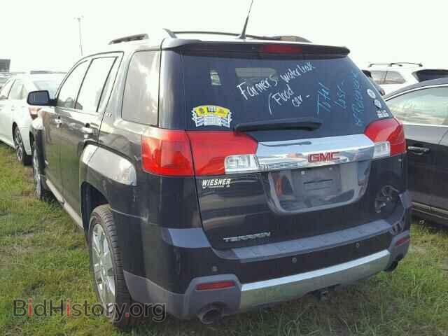 2010 GMC TERRAIN - VIN: 2CTFLHEY8A6326091 - Фото 3