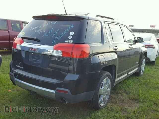 2010 GMC TERRAIN - VIN: 2CTFLHEY8A6326091 - Фото 4