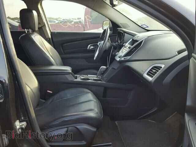 2010 GMC TERRAIN - VIN: 2CTFLHEY8A6326091 - Фото 5