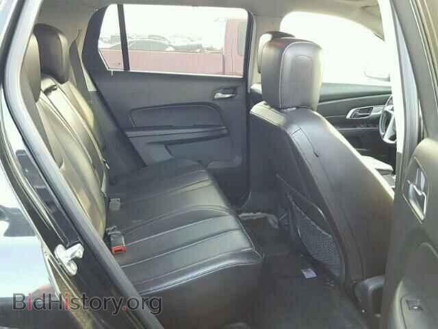2010 GMC TERRAIN - VIN: 2CTFLHEY8A6326091 - Фото 6