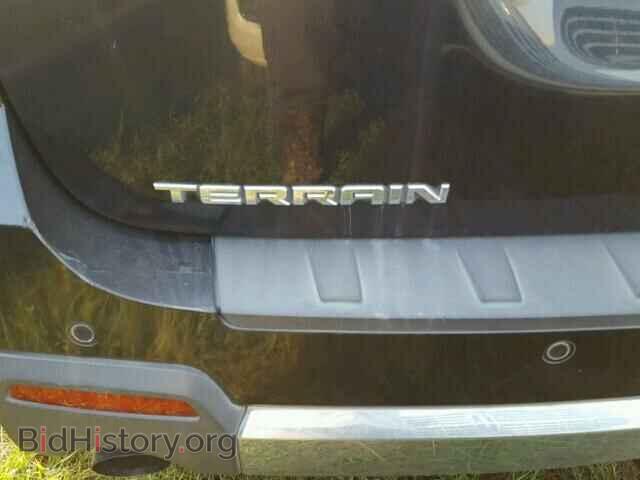 2010 GMC TERRAIN - VIN: 2CTFLHEY8A6326091 - Фото 9