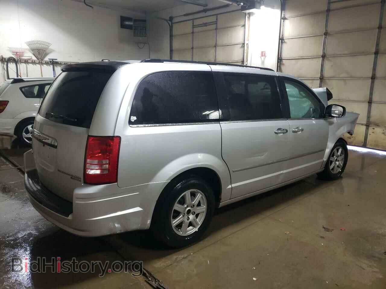 2010 CHRYSLER MINIVAN - VIN: 2A4RR5D16AR347606 - Фото 3
