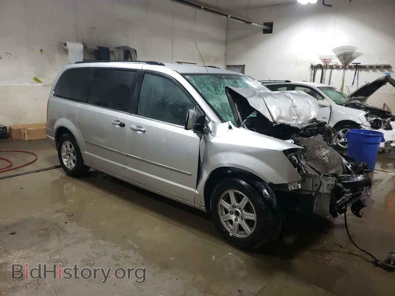 2010 CHRYSLER MINIVAN - VIN: 2A4RR5D16AR347606 - Фото 4