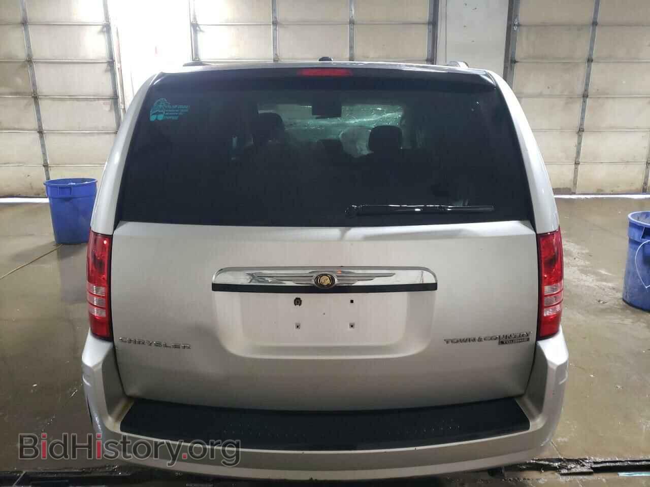 2010 CHRYSLER MINIVAN - VIN: 2A4RR5D16AR347606 - Фото 6