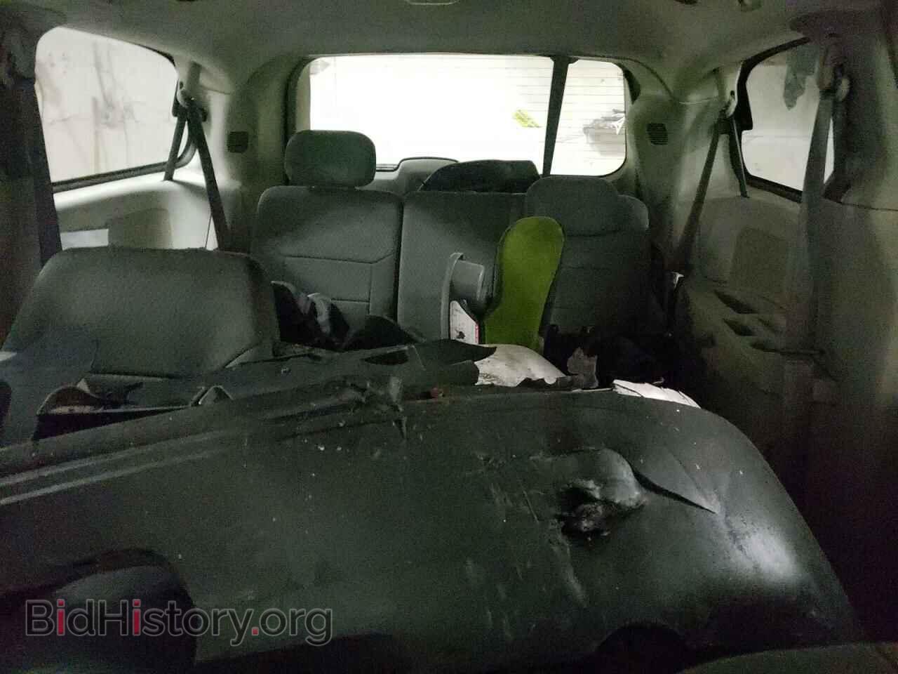2010 CHRYSLER MINIVAN - VIN: 2A4RR5D16AR347606 - Фото 10