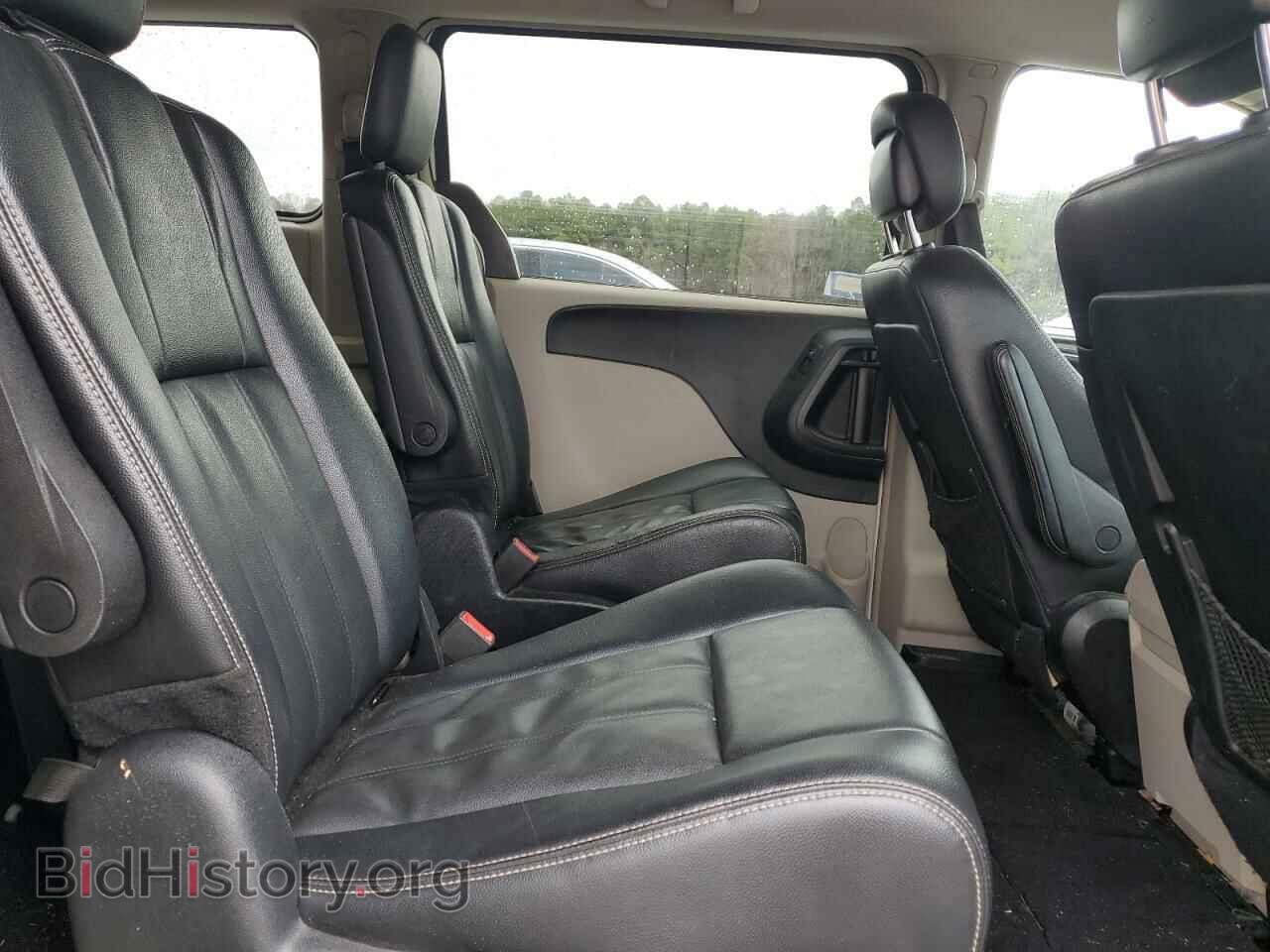 2014 CHRYSLER MINIVAN - VIN: 2C4RC1BG8ER447235 - Photo 11