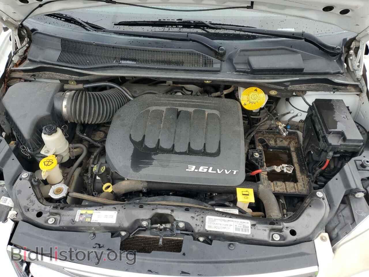 2014 CHRYSLER MINIVAN - VIN: 2C4RC1BG8ER447235 - Photo 12