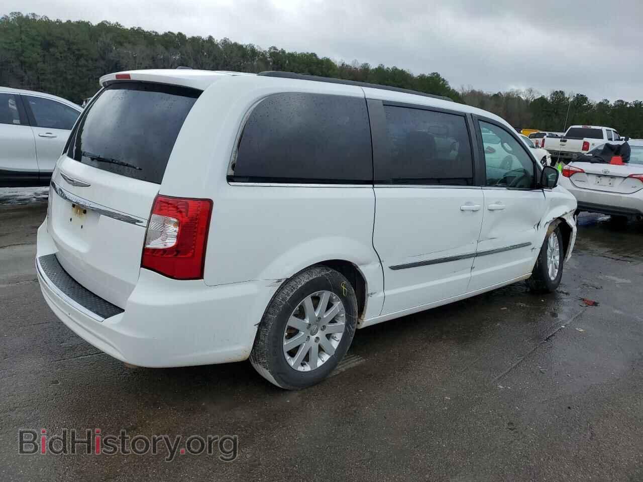 2014 CHRYSLER MINIVAN - VIN: 2C4RC1BG8ER447235 - Photo 3