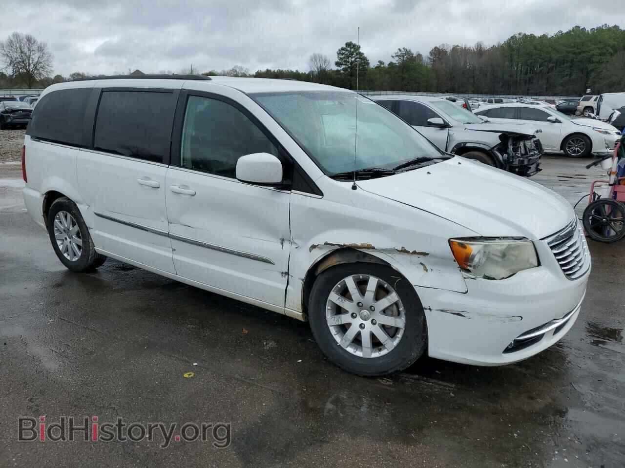2014 CHRYSLER MINIVAN - VIN: 2C4RC1BG8ER447235 - Photo 4