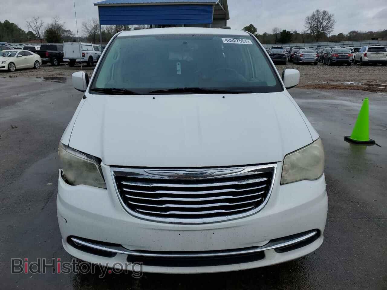 2014 CHRYSLER MINIVAN - VIN: 2C4RC1BG8ER447235 - Photo 5
