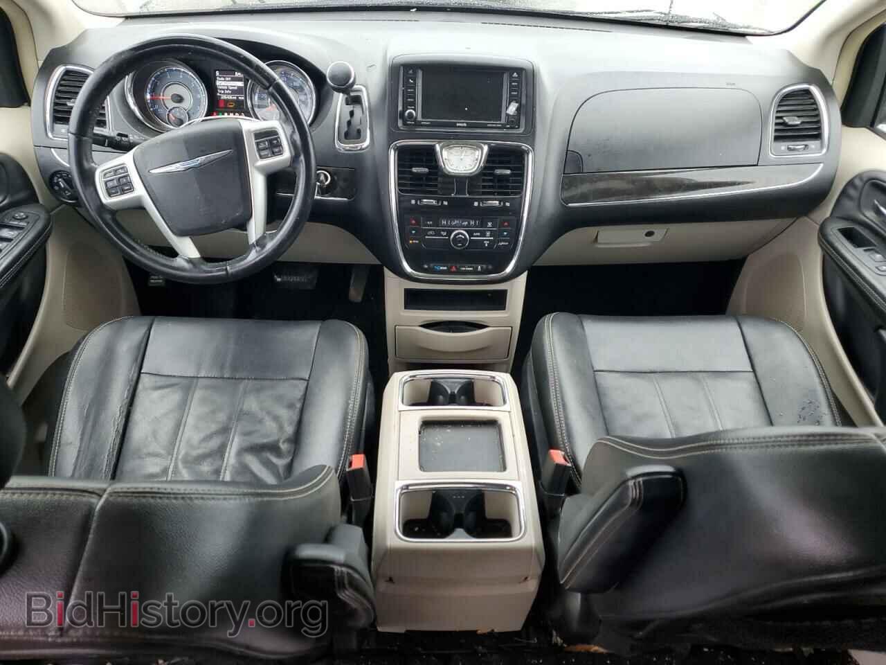 2014 CHRYSLER MINIVAN - VIN: 2C4RC1BG8ER447235 - Photo 8