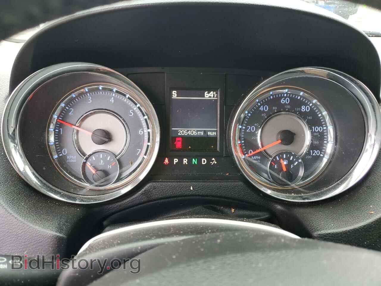 2014 CHRYSLER MINIVAN - VIN: 2C4RC1BG8ER447235 - Photo 9