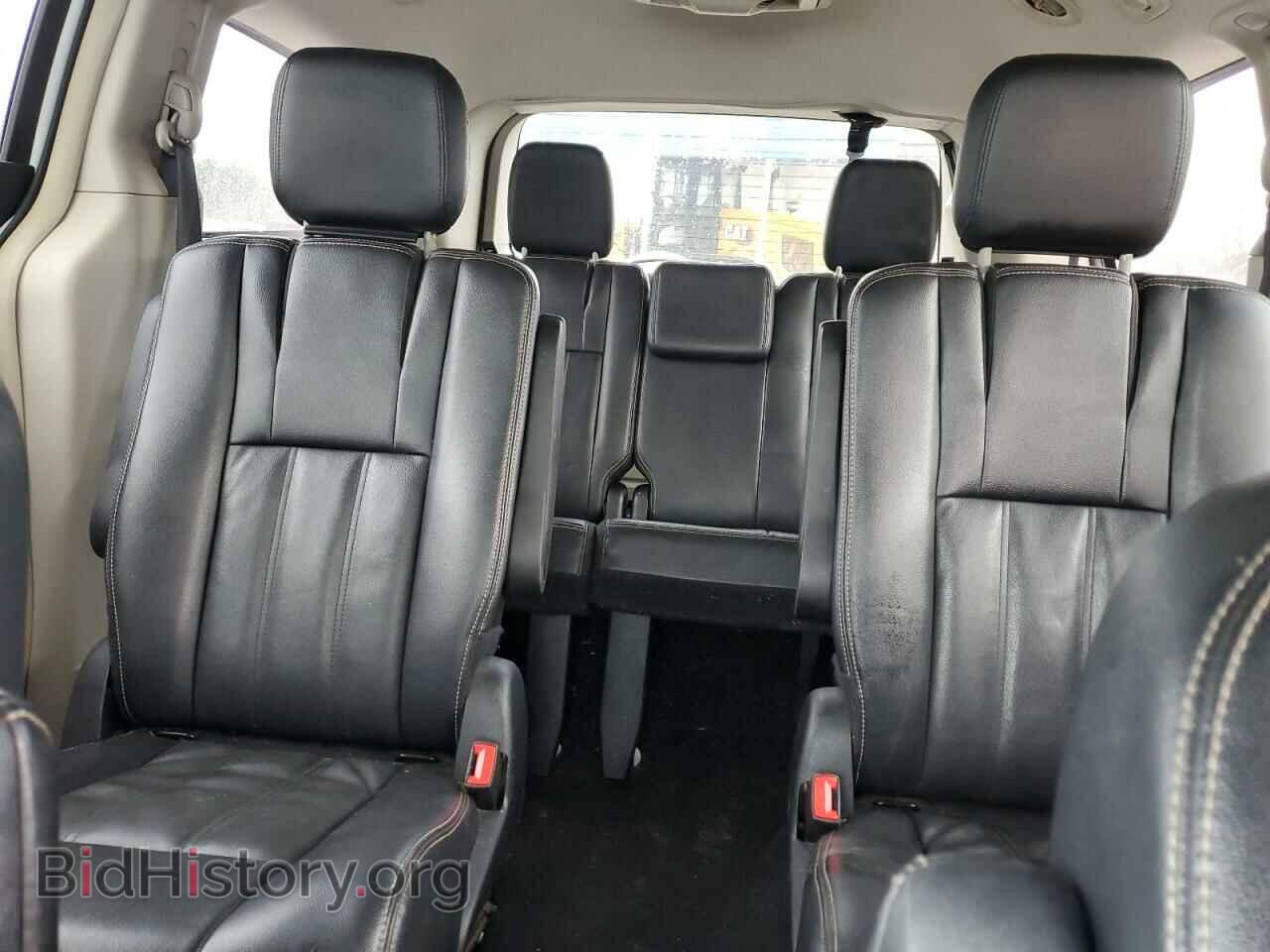 2014 CHRYSLER MINIVAN - VIN: 2C4RC1BG8ER447235 - Photo 10