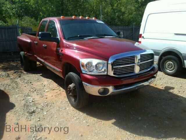 Photo 3D7MX48C87G740670 - DODGE RAM 3500 2007