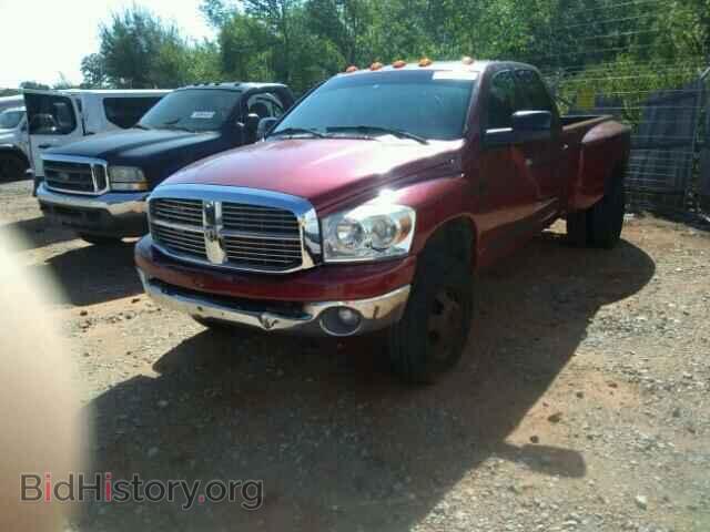 2007 DODGE RAM 3500 - VIN: 3D7MX48C87G740670 - Фото 2