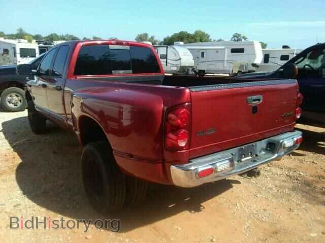 2007 DODGE RAM 3500 - VIN: 3D7MX48C87G740670 - Фото 3