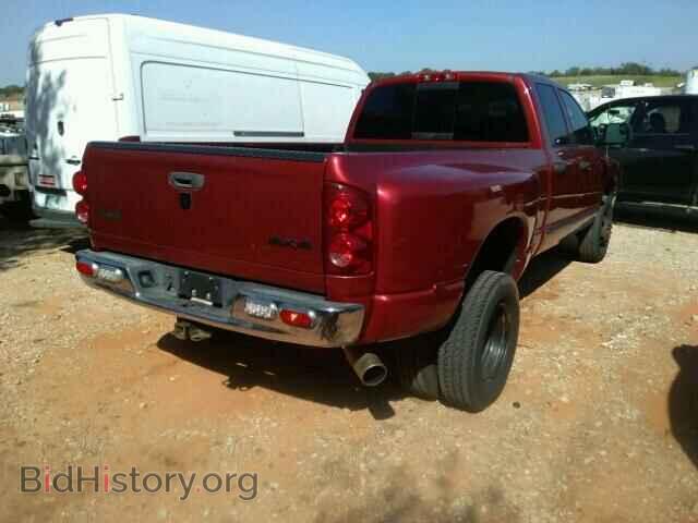 2007 DODGE RAM 3500 - VIN: 3D7MX48C87G740670 - Фото 4