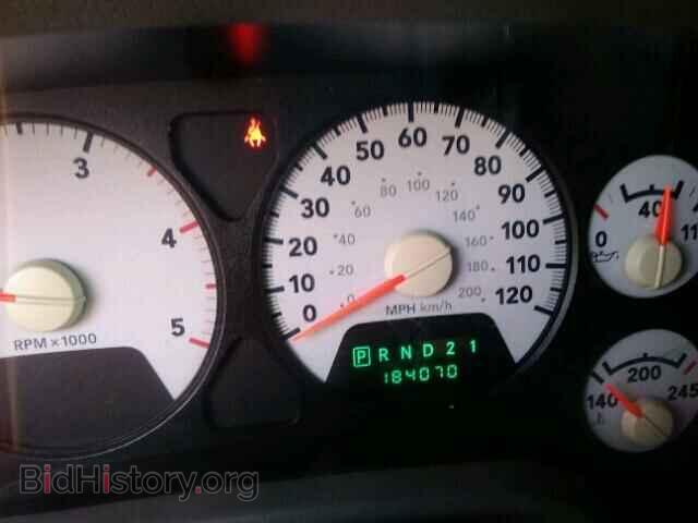 2007 DODGE RAM 3500 - VIN: 3D7MX48C87G740670 - Фото 8