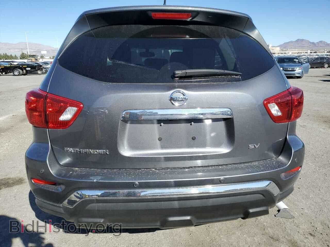 2017 NISSAN PATHFINDER - VIN: 5N1DR2MN6HC610855 - Фото 6
