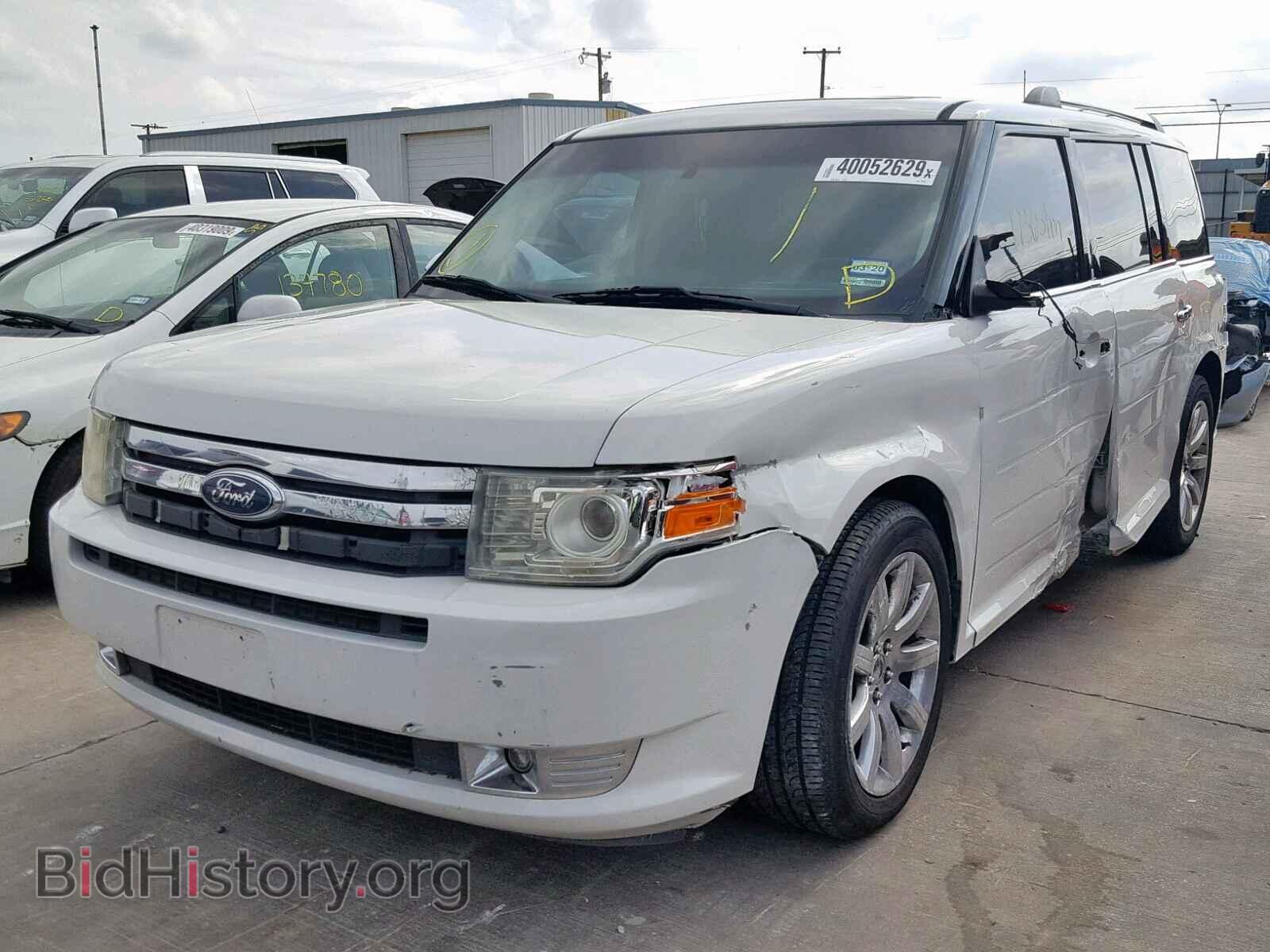 2009 FORD FLEX LIMIT - VIN: 2FMDK53C09BA22831 - Фото 2