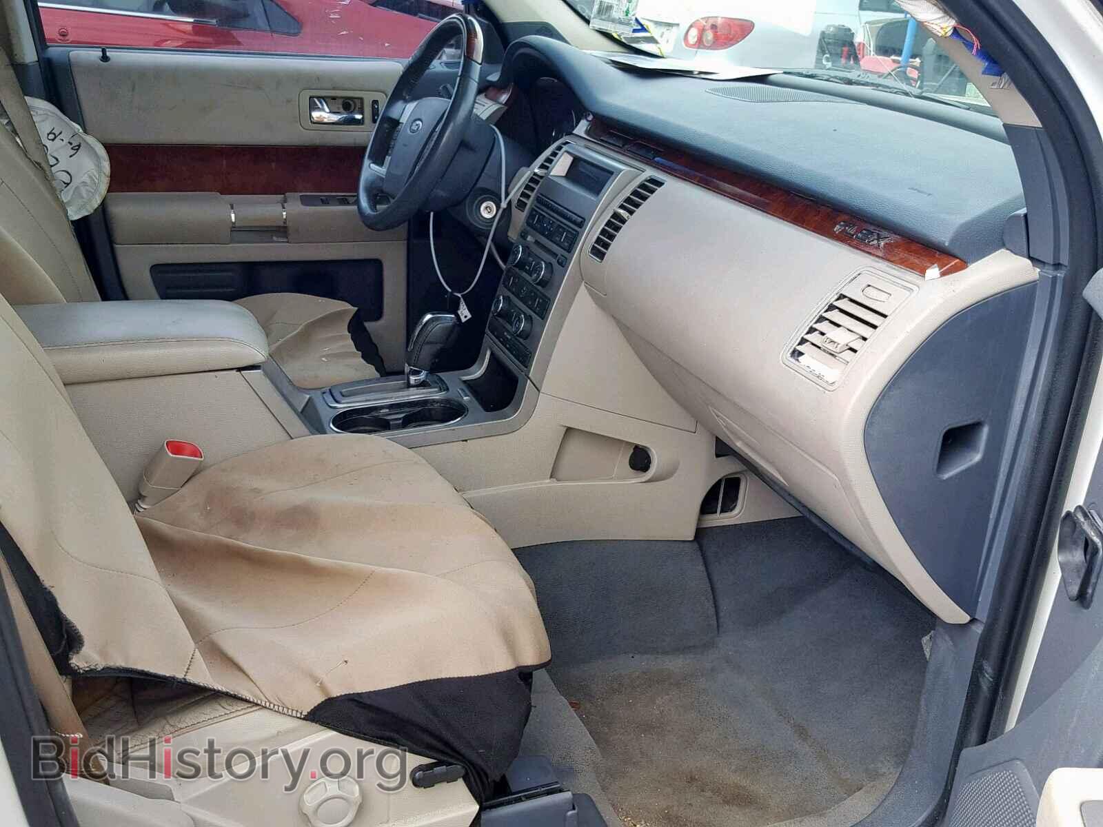 2009 FORD FLEX LIMIT - VIN: 2FMDK53C09BA22831 - Фото 5
