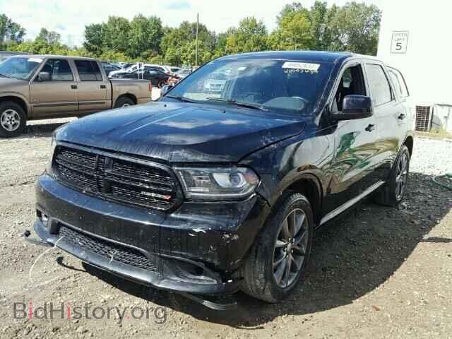 2014 DODGE DURANGO - VIN: 1C4RDJAG4EC552183 - Фото 2