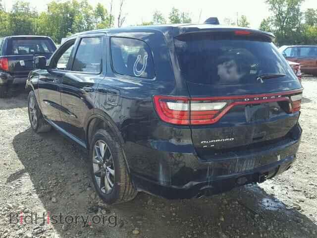 2014 DODGE DURANGO - VIN: 1C4RDJAG4EC552183 - Фото 3