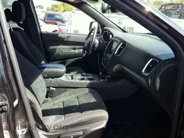 2014 DODGE DURANGO - VIN: 1C4RDJAG4EC552183 - Фото 5