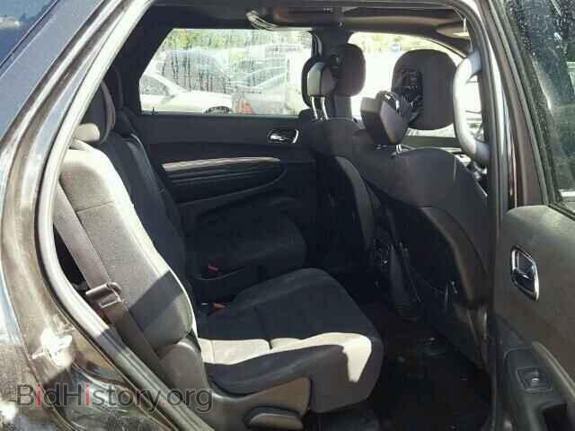 2014 DODGE DURANGO - VIN: 1C4RDJAG4EC552183 - Фото 6