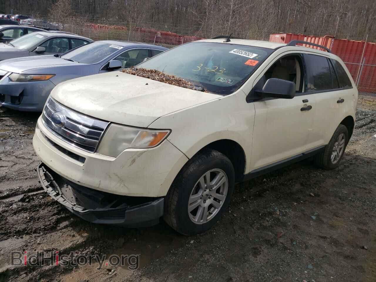 2008 FORD EDGE - VIN: 2FMDK36C48BA22524 - Фото 2