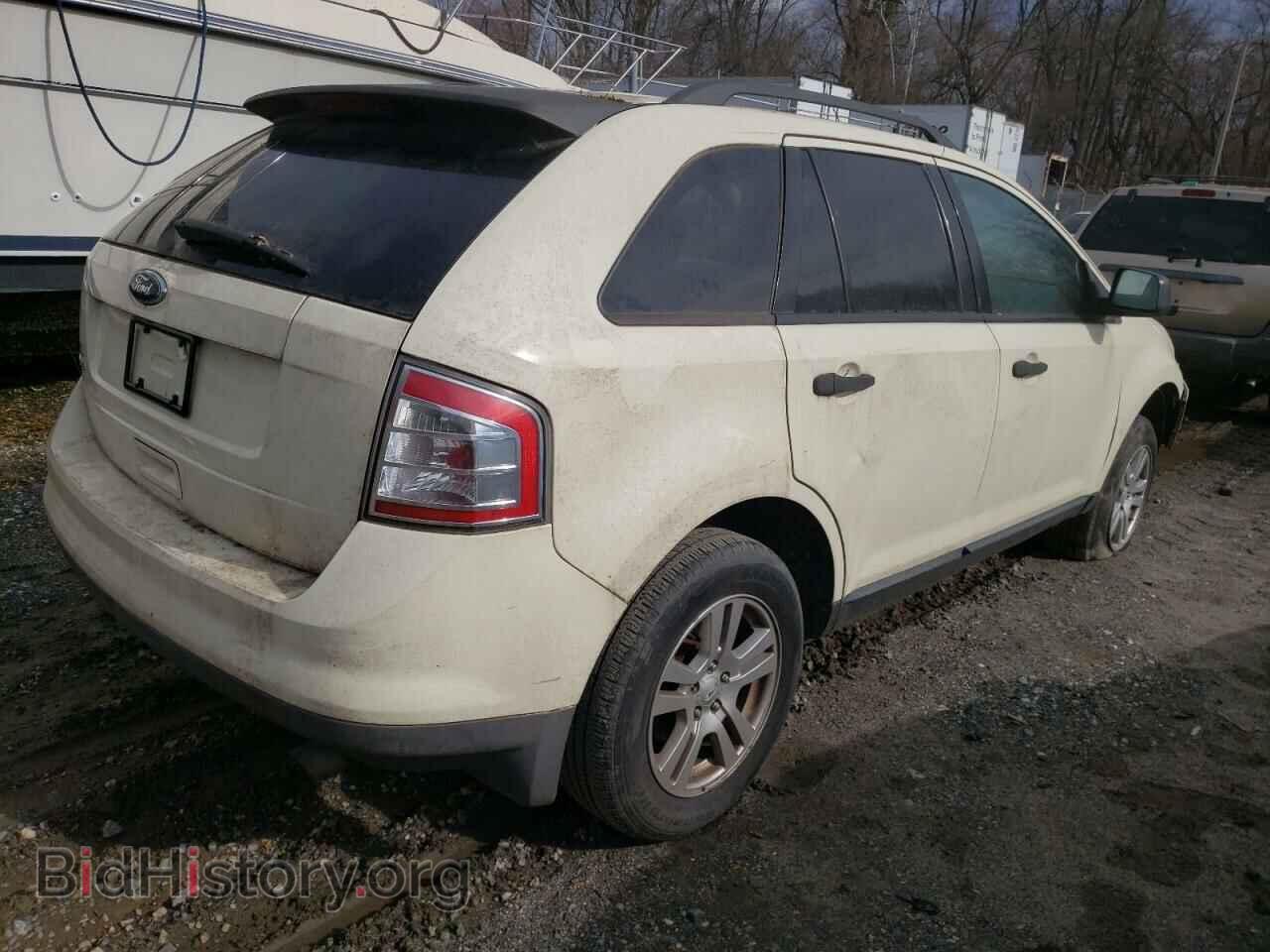 2008 FORD EDGE - VIN: 2FMDK36C48BA22524 - Фото 4