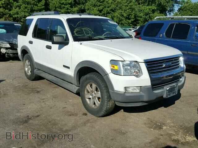 Фотография 1FMEU73E86UA95477 - FORD EXPLORER 2006