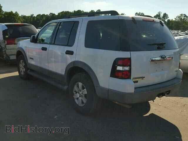 2006 FORD EXPLORER - VIN: 1FMEU73E86UA95477 - Фото 4