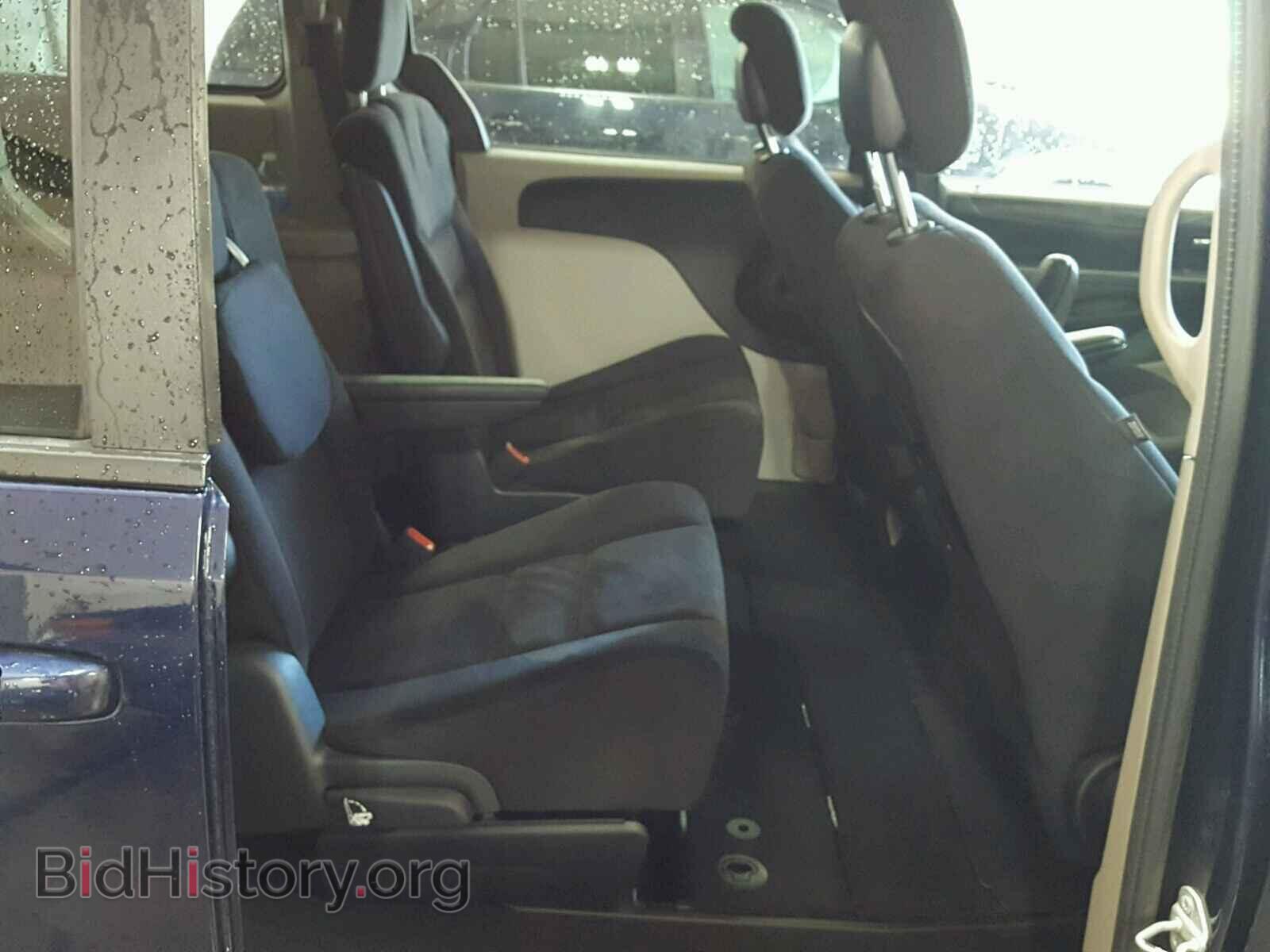 2014 DODGE CARAVAN - VIN: 2C4RDGBG1ER389176 - Фото 6
