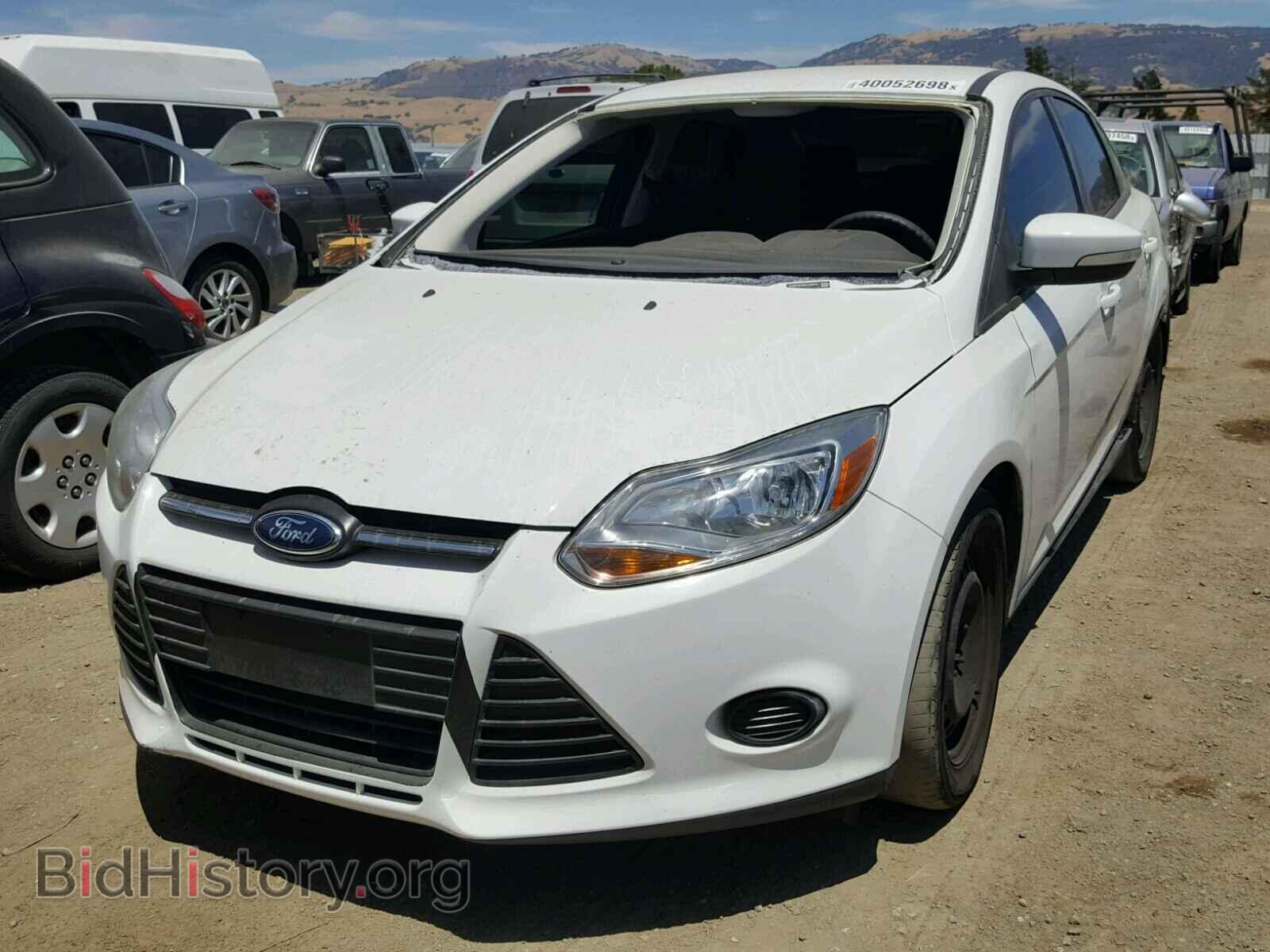 2014 FORD FOCUS - VIN: 1FADP3F23EL144273 - Photo 2