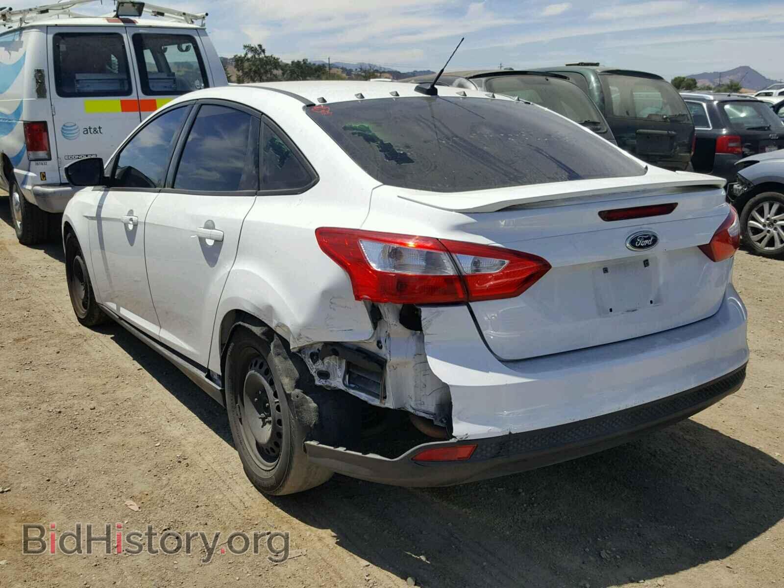 2014 FORD FOCUS - VIN: 1FADP3F23EL144273 - Photo 3