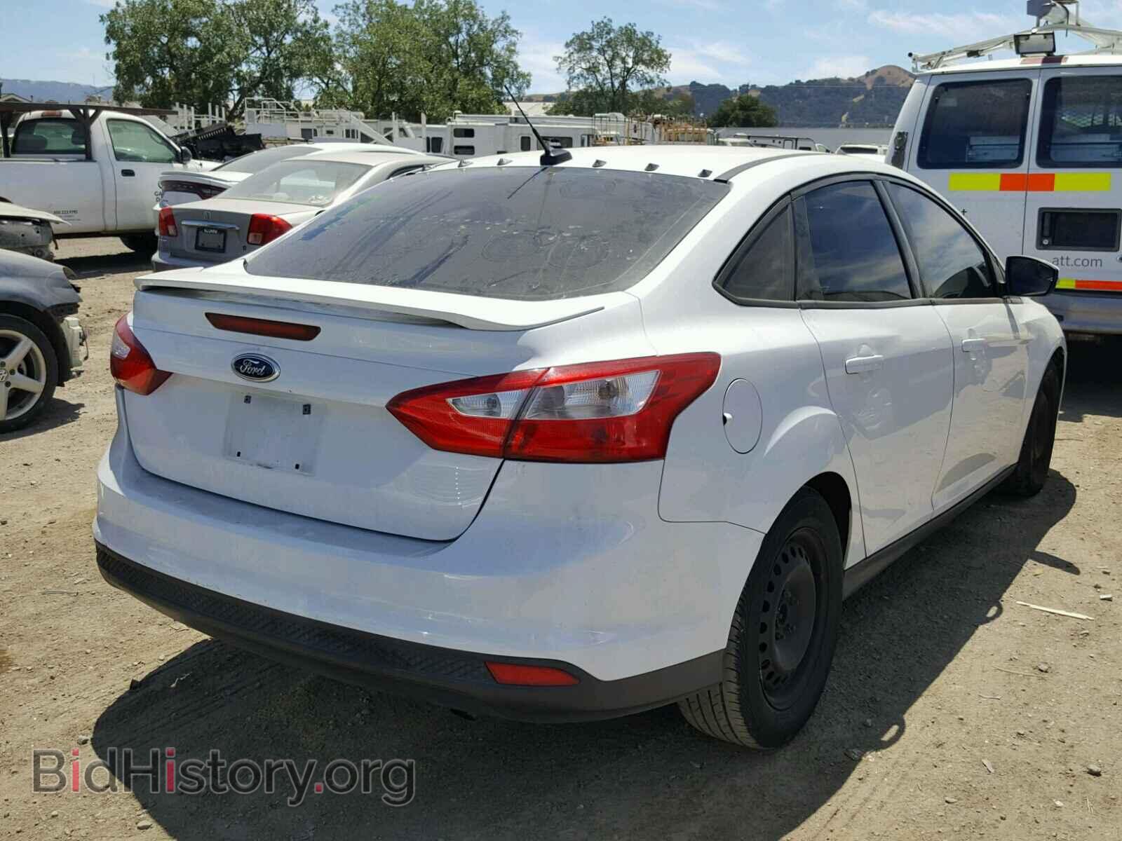 2014 FORD FOCUS - VIN: 1FADP3F23EL144273 - Photo 4