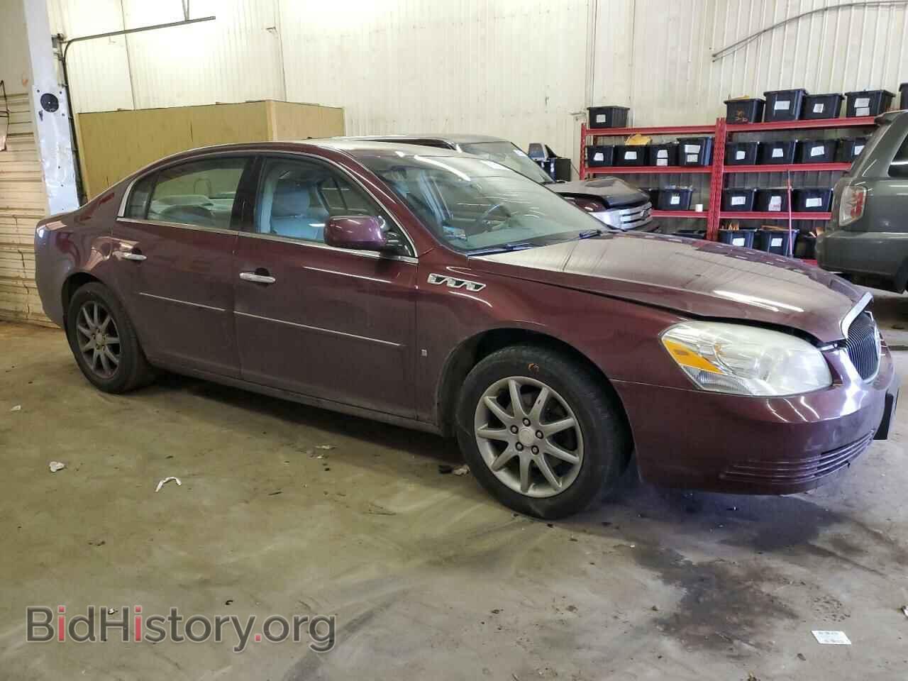 2007 BUICK LUCERNE - VIN: 1G4HD57257U182675 - Фото 4