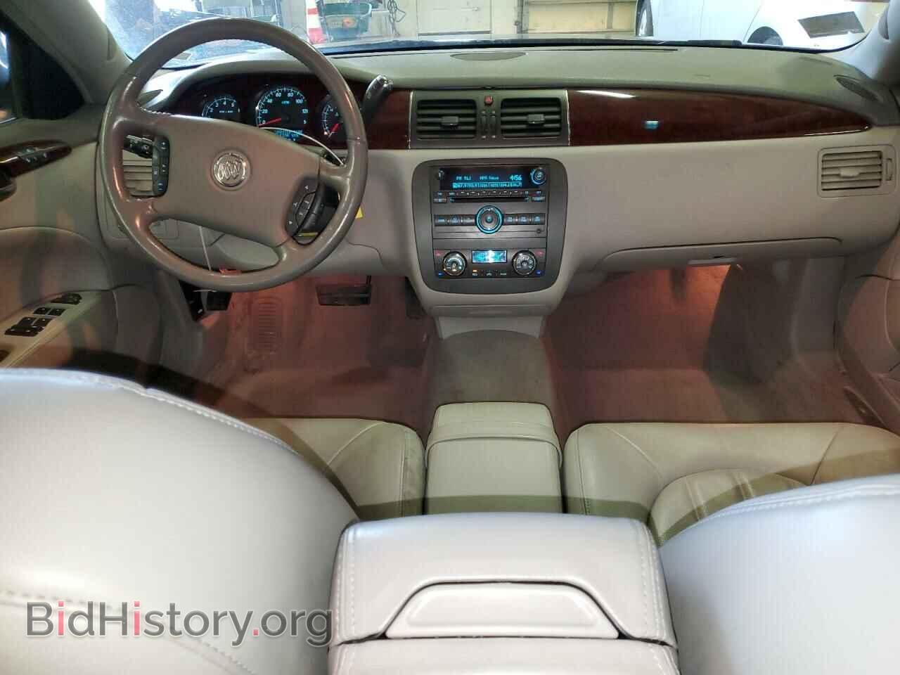 2007 BUICK LUCERNE - VIN: 1G4HD57257U182675 - Фото 8