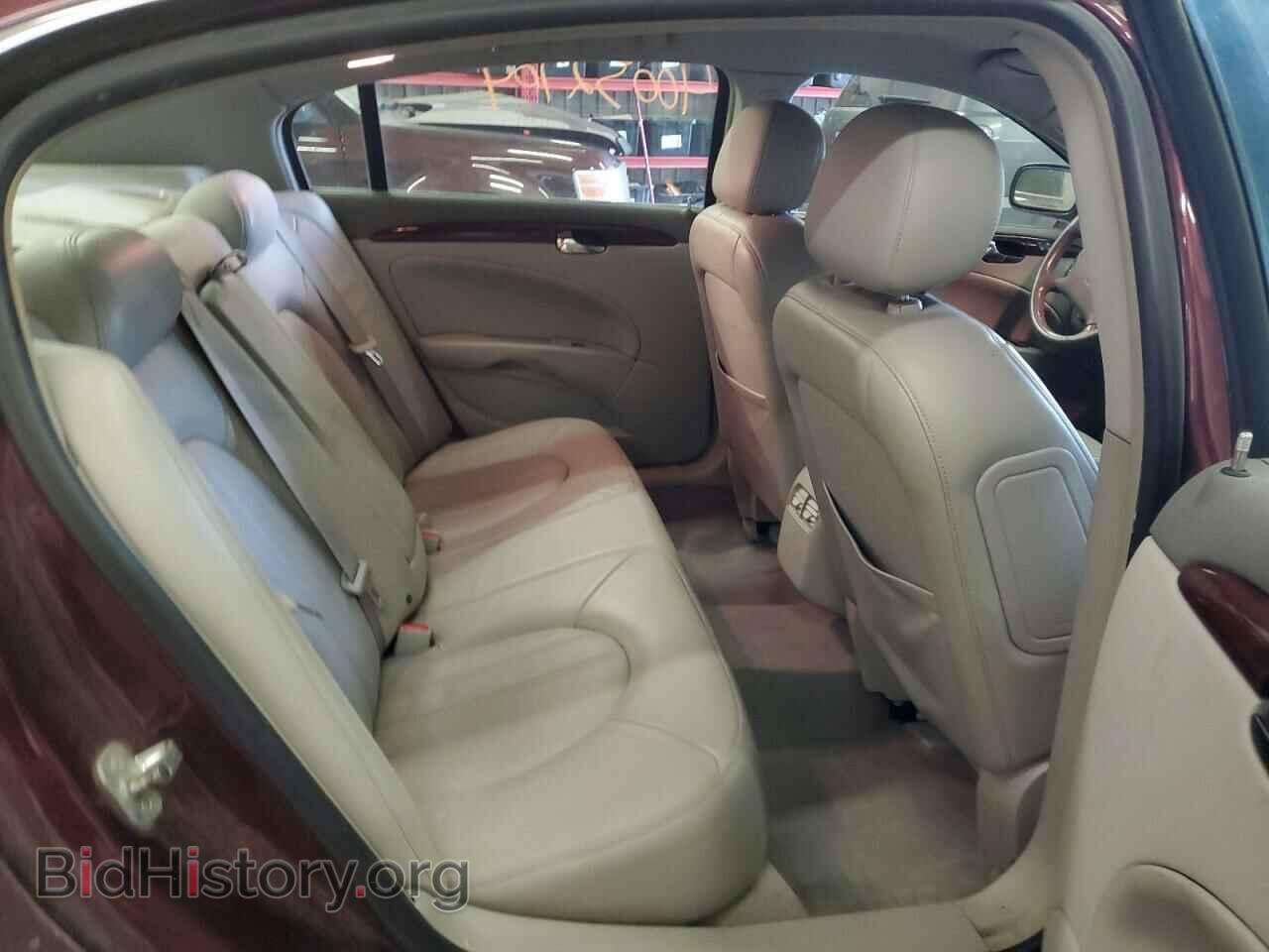 2007 BUICK LUCERNE - VIN: 1G4HD57257U182675 - Фото 10