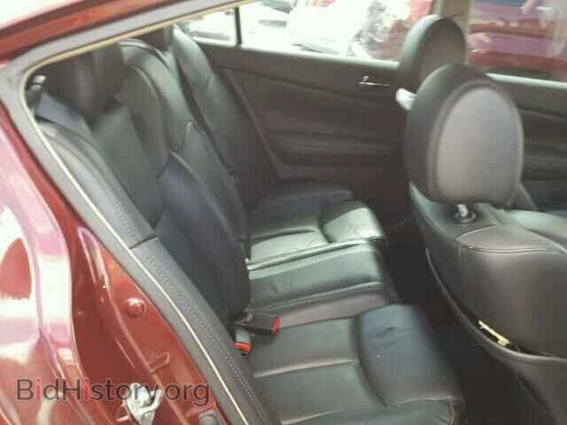 2011 NISSAN MAXIMA - VIN: 1N4AA5AP7BC832923 - Фото 6