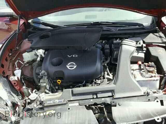 2011 NISSAN MAXIMA - VIN: 1N4AA5AP7BC832923 - Фото 7