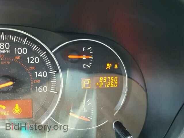 2011 NISSAN MAXIMA - VIN: 1N4AA5AP7BC832923 - Фото 8