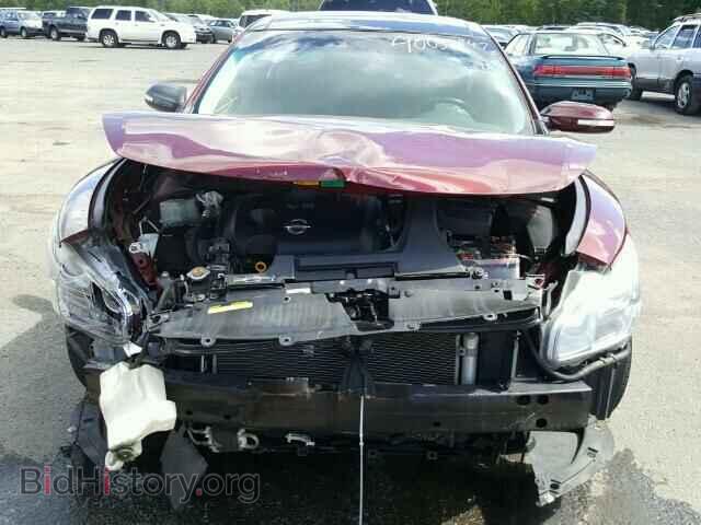 2011 NISSAN MAXIMA - VIN: 1N4AA5AP7BC832923 - Фото 9