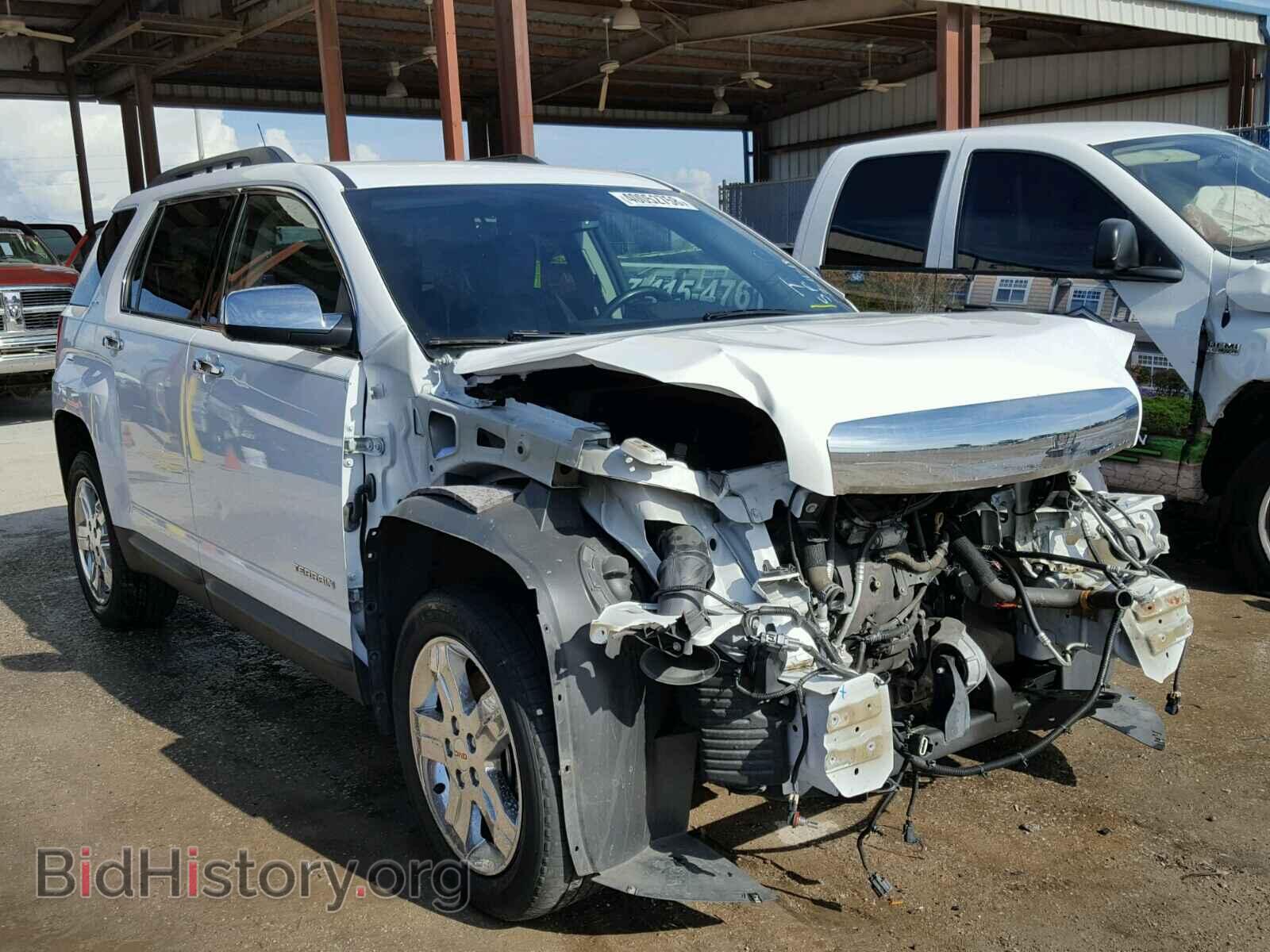 Photo 2GKALUEK8C6319482 - GMC TERRAIN 2012