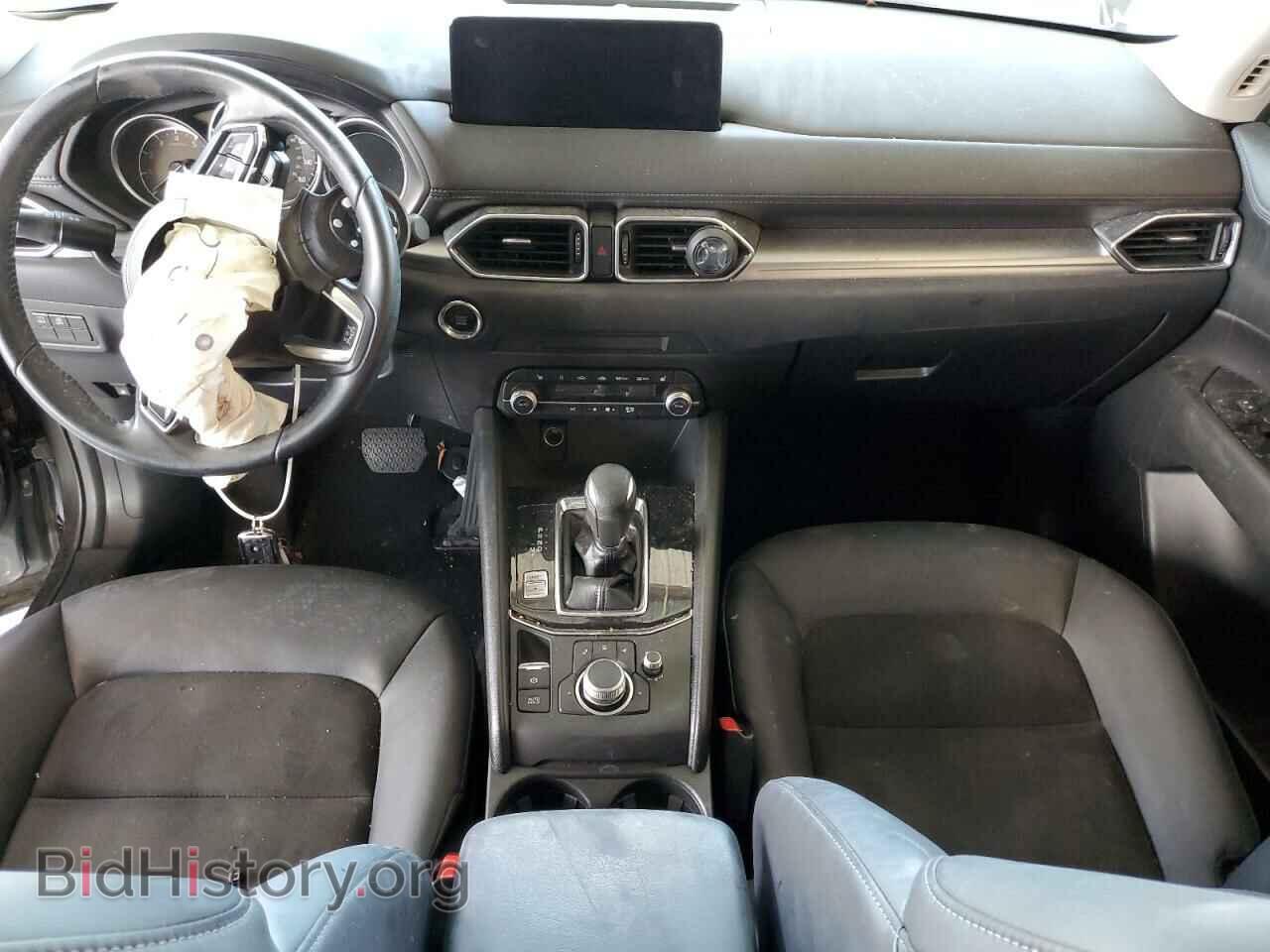 2021 MAZDA CX-5 - VIN: JM3KFACM5M1316383 - Фото 8