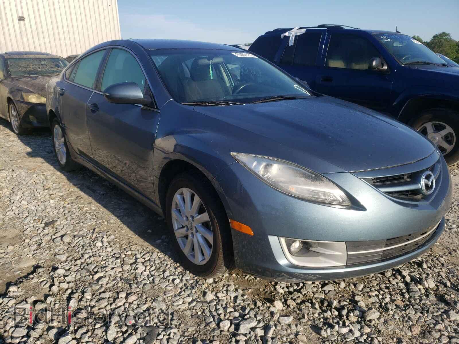 Photo 1YVHZ8DH0C5M24190 - MAZDA 6 2012